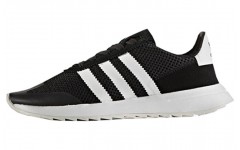 adidas Flashback Black White