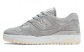 New Balance NB 550 "Grey Suede"