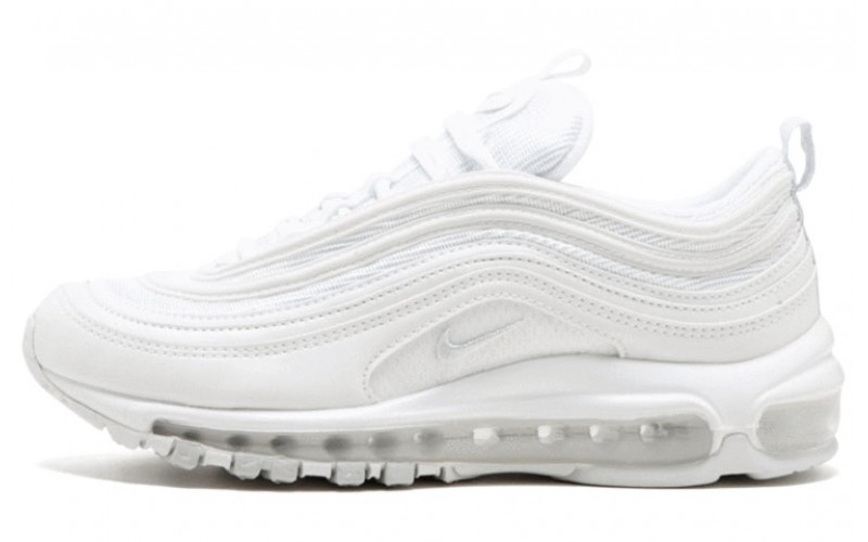 Nike Air Max 97 white pure platinum