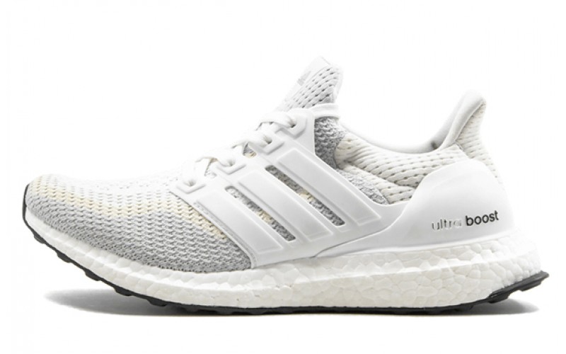 adidas Boost Running White