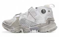 Vetements x Reebok Genetically Modified Pump