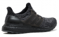 adidas Ultraboost 3.0 Black Silver