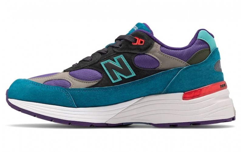 CONCEPTS x New Balance NB 992