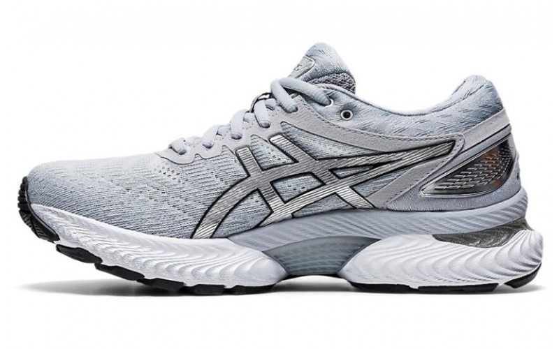 Asics GEL-Nimbus 22 Platinum