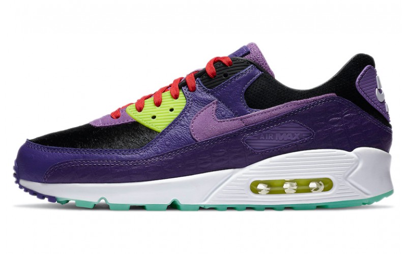 Nike Air Max 90 qs violet blend