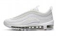 Nike Air Max 97 "White Metallic Silver" GS