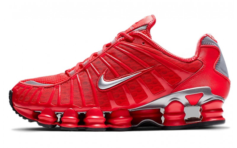 Nike Shox TL Speed Red