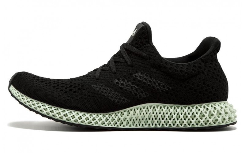 adidas Futurecraft 4D Ash Green (W) 4D