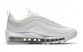 Nike Air Max 97 "White Metallic Silver" GS