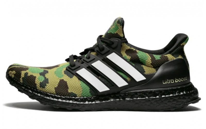 A BATHING APE x adidas