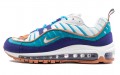 Nike Air Max 98 Hornets GS