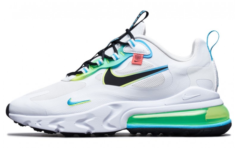 Nike Air Max 270 React "Worldwide Pack"