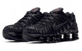 Nike Shox TL "Black Metallic Hematite"