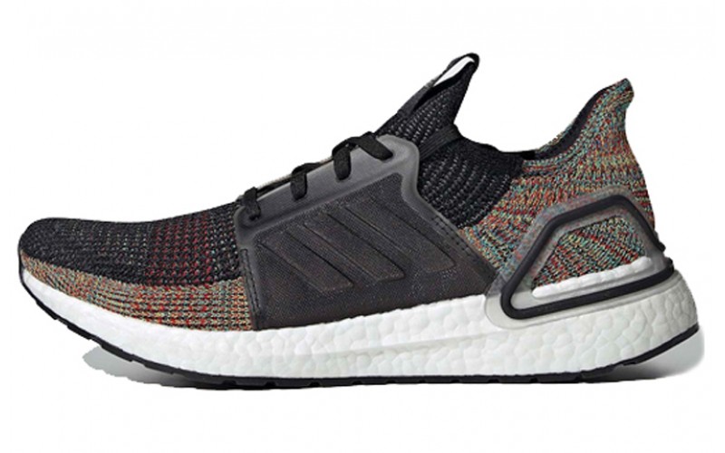 adidas Ultraboost 19 Multicolor Dark Pixel