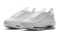 Nike Air Max 97 "White Metallic Silver" GS