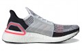 adidas Ultraboost 19 Cloud White Active Red