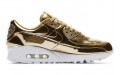 Nike Air Max 90 sp "metallic gold"