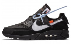 OFF-WHITE x Nike Air Max 90 Black THE TEN