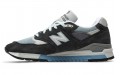 KITH x New Balance NB 998 Steel Blue