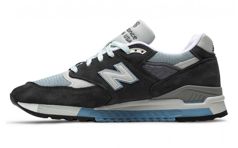 KITH x New Balance NB 998 Steel Blue