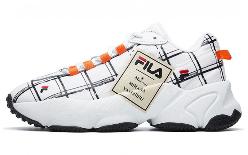 MIHARA YASUHIRO x FILA ADE