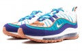 Nike Air Max 98 Hornets GS