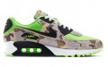 Nike Air Max 90 Volt Duck Camo