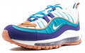 Nike Air Max 98 Hornets GS