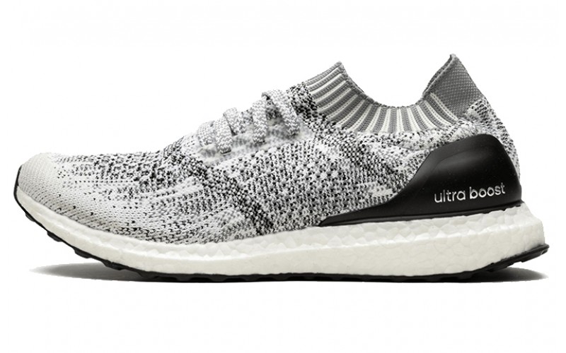 adidas Ultraboost Uncaged Oreo Black