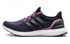 adidas Ultra Boost Black Purple