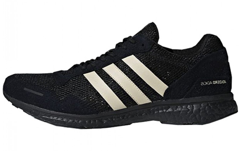 adidas Adizero adios 3 Undefeated Black