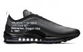 OFF-WHITE x Nike Air Max 97 Black THE TEN