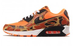 Nike Air Max 90 duck camo orange