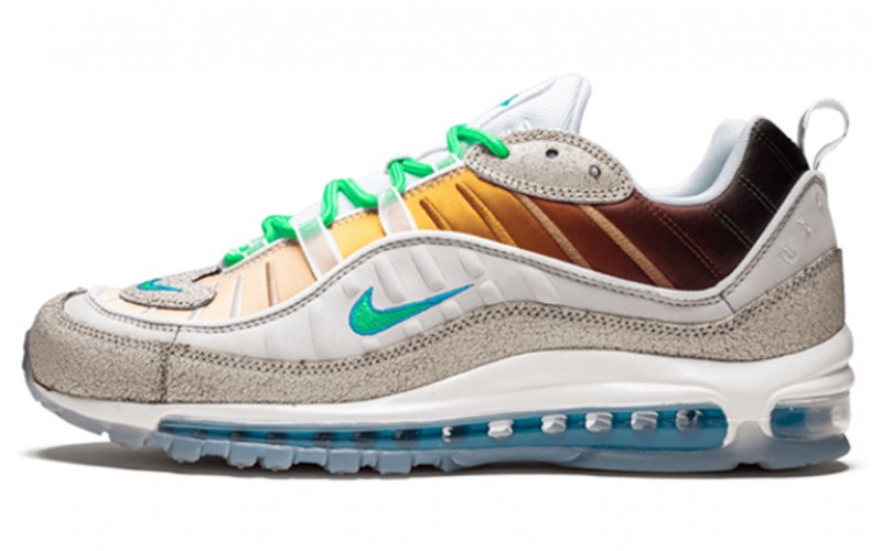 Nike Air Max 98 "la mezcla"