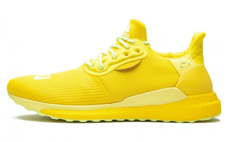 Pharrell x adidas originals Solar Hu Glide