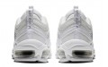 Nike Air Max 97 "White Metallic Silver" GS