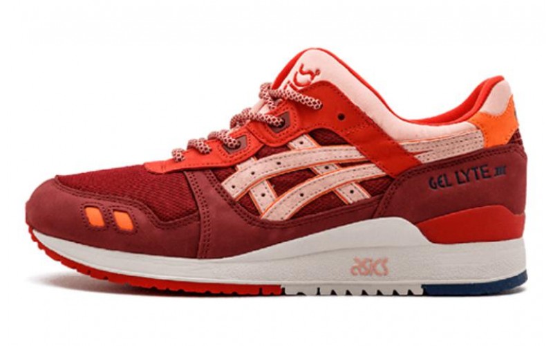 Asics Gel-Lyte 3 Ronnie Fieg Volcano 2.0