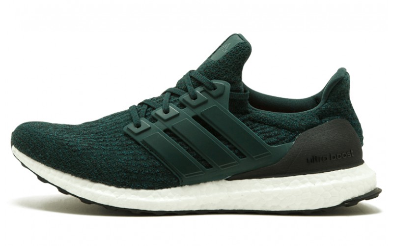 adidas Ultraboost 3.0 Green Night