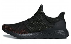 adidas Ultraboost Clima Core Black Solar Red