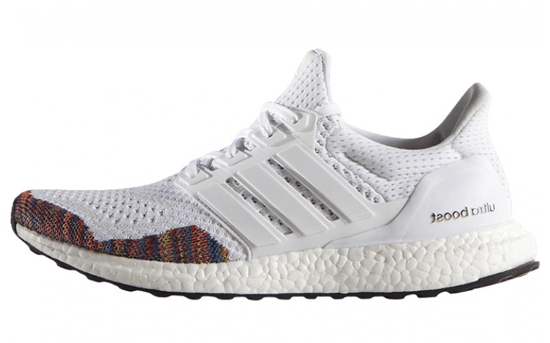 adidas Ultraboost 1.0 White Rainbow