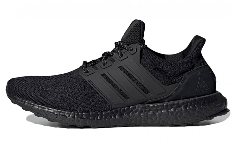 Pharrell Williams x adidas Ultraboost DNA "Triple Black"