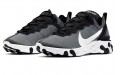 Nike React Element 55 Black White