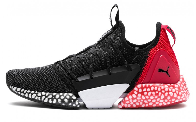 PUMA Hybrid Rocket Runner