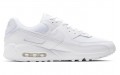 Nike Air Max 90 "triple white"