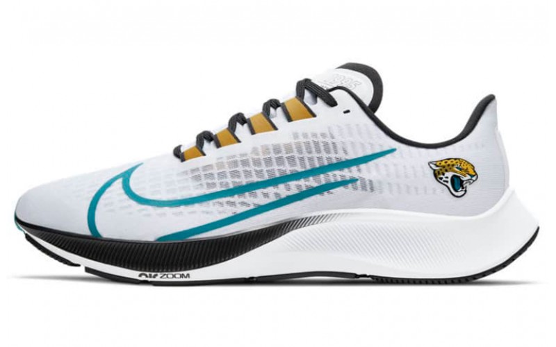 Nike Pegasus 37 "Jacksonville Jaguars"