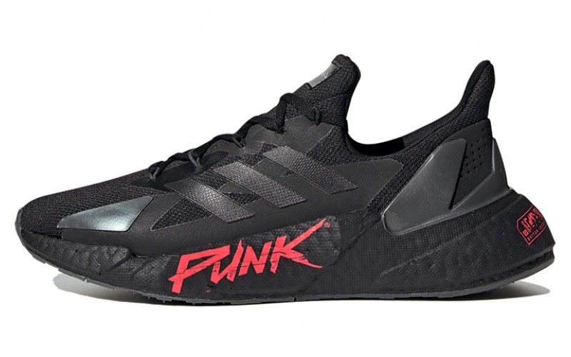 Cyberpunk 2077 x adidas X9000l4