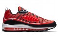 Nike Air Max 98 "Habanero Red Black"