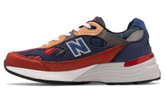 CONCEPTS x New Balance NB 992 "Plaid Patchwork"