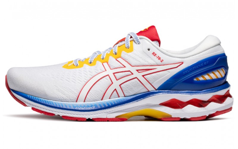 Asics Gel-Kayano 27 Gundam