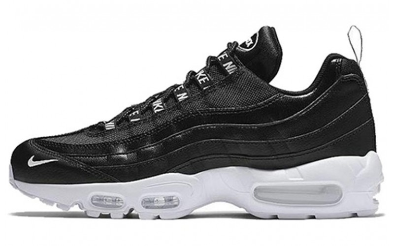 Nike Air Max 95 Overbranding Black